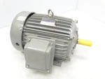Teco Westinghouse EP0056 Motor Used (126300083 - ). Fixed Price $400.00.