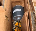 Motor 1/4 Hp Model L736CS HC40GE463A ZH4 ZH6 1100/900 Rpm 400/460 V .66 Amp. Fixed Price $599.00.