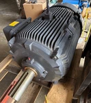Nidec Inverter Grade Motor Hp Model GJ47 8D100P3C 2XU 1190 Rpm 460 Ph 12. Fixed Price $4999.00.