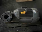 40 Baldor Ac Electric Motor 1800 Rpm Frame 324T 230/460 V With Pump Outlet. Fixed Price $1600.00.