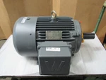 New Worldwide Induction Motor PEWWE40-18-324T Hp 230/460V 3PH 1775RPM. Fixed Price $2211.75.