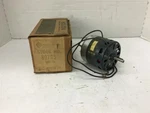 Franklin Electric 80705 Air Over Motor 2900 Rpm 115 Volts 1.2 Amps. Fixed Price $49.00.
