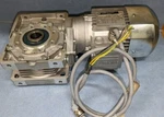Bonfiglioli W63 45:1 Worm Reducer & Bn 71C Motor Gearbox. Fixed Price $149.99.