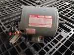 Dayton 2N878J 1/4HP 440V 1140RPM Industrial Motor. Fixed Price $185.00.