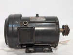 Dayton 4GYY9 Premium Efficient Inverter Rated Motor, 2.2HP, Pole, Type Aegh Qg. Fixed Price $549.99.