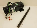Oriental Motor 4IK25GN-SWM Magnetic Brake & 4LB45N-2 Linear Head. Fixed Price $100.00.