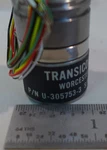 Transicoil U305753-3 Motor Generator. Fixed Price $49.95.