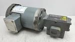 Marathon G527 Hp Motor 171L25 Rpm W/ Winsmith 917MDN Speed Reducer 5:1 Ratio. Fixed Price $224.99.