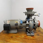 Scot Pump JPM2513T 15HP Centrifugal 208-230/460V 3PH 1760RPM 254JP Frame. Fixed Price $1249.99.