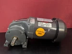 Us Gearmotors Syncrogear Module Gwp F310 58:1 Right Angle Gearbox With 3PH. Fixed Price $765.00.