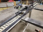Anorad LCK-1 Magnetic Linear Motor Nippon SGL20 Guides Copley XSL-230-18. Fixed Price $1650.00.