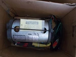 New Us Electrical Motors Submersible Hydraulic Pump N03-J195-M 6333DD1 EZ15S1HZ. Fixed Price $339.99.