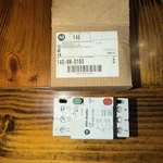 *new*allen-bradley 140-MN-0160 Series Circuit Breaker Stock H742A. Fixed Price $145.00.