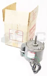 New Dayton 3M899A Fan Duty A.c. Motor 1/6HP 1075RPM 1PH 48Y Frame. Fixed Price $225.00.
