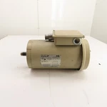 Reliance P14X1487G 2HP Ac Electric Motor 230/460V 3PH 1725RPM 145TC Frame Tested. Fixed Price $149.99.