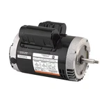 U.s. Motors EU0752B Motor, 3/4 Hp, 56J Frame, Single Phase. Fixed Price $216.99.