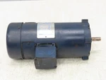Leeson 108023.00 Permanent Magnet Motor 1HP 1750 Rpm 180VDC 5A ZS56C Frame. Fixed Price $169.99.