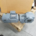 Sew KA57 DRS90M4BE2HR/IS, 1.5KW, 1710 Rpm Motor/ Gearbox. - Used. Fixed Price $607.99.
