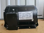 Century RB3104A 1HP 208-230/460V Phase 1725 Rpm. Fixed Price $350.00.
