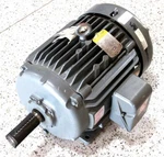 New Baldor 09E142X531H1 Motor 15KW 230/460V 1760RPM D160L. Fixed Price $1900.00.