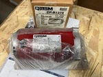 CP-R1370 Rotom Circulator Pump Motor 3/4 Hp 208/230/460 V 1725 Rpm. Fixed Price $127.27.