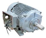 Ge 5KE324BFC205 Ac Motor 460V 3PH 40HP 1780RPM 324T Tefc. Fixed Price $1199.99.