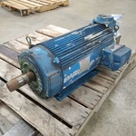 Powertec A25CLJ1010800000, 40HP, 1750 Rpm, FRAME:259T Brushless Dc Motor - Used. Fixed Price $649.79.