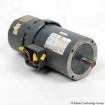 Ge 5K43MG8091 A-c Motor With Stearns Brake. Fixed Price $195.00.