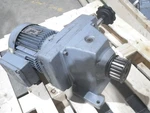 D22HSDT90L4 Seweurodrive Motor+variable Speed Regulator ATTACH2HP(USED Tested). Fixed Price $638.00.