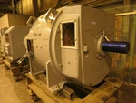 Rebuilt General Electric Dc Motor CD7663 400 Hp 500 300/1200 Rpm Spfg-sv. Fixed Price $24960.00.