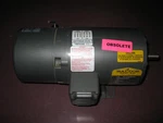 Baldor 1/2HP, 1725RPM 56C 3PH Brake Motor M3D 93183455-001. Fixed Price $200.00.