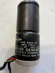 Kearfott Motor Generator Type R804-2B New Old Stock. Fixed Price $120.00.