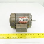 Dayton 2N865S 1/2HP Ac Electric Motor 1725/1425RPM 208-220/440V 3PH D56 Frame. Fixed Price $168.65.