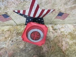 Mori Seiki CL-25A Fanuc Spindle Motor Red Cap Cover A290-0856-X501. Fixed Price $149.99.