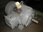 Siemens Rgzsd Severe Duty Induction Motor - 5HP 200VAC 3PH 1715RPM. Fixed Price $149.99.