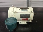 Reliance Electric Sxe Duty Master Ac Motor 1/3 Hp 230/460V 3PH 1725 Rpm HM56C. Fixed Price $175.50.