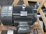 New Teco 15 Hp Ac Electric Motor Hazardous Loc 254T 230/460 V 3525 Rpm Tefc. Fixed Price $1079.99.