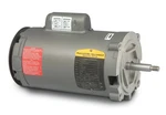 Baldor JL1205A Electric Motor 1/3 Hp 115/230V C-face Flange 3450 Rpm. Fixed Price $447.87.