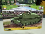 Cobi Challenger Ii (2) Set# 2614 (625 Pcs.) Seller, Small Army, Tank Museum. Fixed Price $125.00.