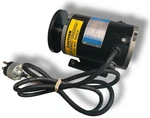 Leeson Direct Current Permanent Magnet Motor CM34D60NZ5A .20HP 130V 6000 Rpm. Fixed Price $249.99.