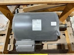 New Weg 15HP 1775RPM 200V. Electric Motor 254/6T Frame 01518OT3P254T-S. Fixed Price $1372.50.