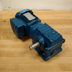 Sew-eurodrive Inc S47DRS71S4, Hp 0.5, Rpm 1700 Used. Fixed Price $252.69.