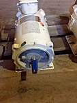 Reliance Permanent Magnet Dc Motor Id# T56H1021P-QM. Fixed Price $150.00.