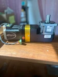 Mechanical Gearhead Parker RX90-050-S2 With 50:1 Ratio. Fixed Price $1000.00.