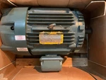 New Baldor Severe Duty Motor 30HP 3520RPM 460V 60HZ ECP84108T-4 10F818X792 286TS. Fixed Price $4500.00.