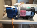 Amt 285P-95 Pump 1626-308-00 P63GSR-4977 208-230/460V 2.8-2.7/1.35A **new**. Fixed Price $1050.00.