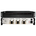 6CH 175W Home Theater Amplifier, 6/5/4/3-CH W/ Subwoofer Controls HTX-6150. Fixed Price $599.99.