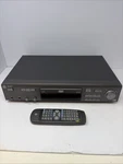 General Electric GE1101P Dvd Video W/ Remote - Tested & Works. Fixed Price $24.99.