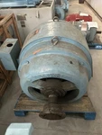 Hp 1150 Rpm Reliance, Frame 6085S, Odp, Ball, Rebuilt, 2300 Volts. Fixed Price $9000.00.