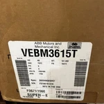 New Baldor Reliance VEBM3615T Industrial Motor Hp. Fixed Price $550.00.